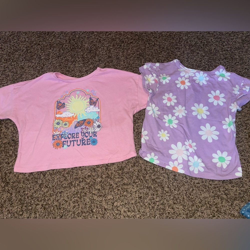 Girl’s Tshirt Bundle